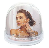 Набор Zep Photo Globe Glitter Set 6x PG122 с портретом женщины, окруженным сверкающими серебряными блестками внутри куполообразного глобуса.Набор Zep Photo Globe Glitter Set 6x PG122 с портретом женщины, окруженным сверкающими серебряными блестками внутри куполообразного глобуса.