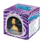 Zep Photo Globe Glitter Set 6x PG122 6.5x6.2 см с блестками и фотографией женщины внутри