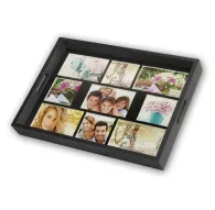 ZepPhotoTrayBlackW002for9PhotosZepPhotoTrayBlackW002for9Photos