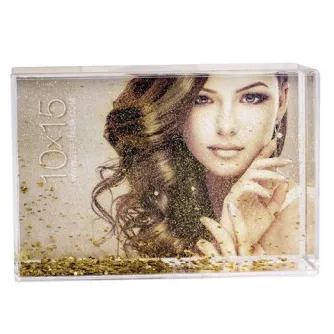 Zep Набор фоторамок 6x RB505 Shake Frame Gold 10x15 см