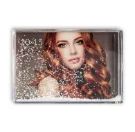 Прозрачный фоторамка Zep RB106 6x Shake Frame 10x15 см с пластиковым покрытием, пустая, элегантный дизайнПрозрачный фоторамка Zep RB106 6x Shake Frame 10x15 см с пластиковым покрытием, пустая, элегантный дизайн