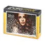 Упаковка Zep RB106 6x Shake Frame 10x15 см, вид спереди, черно-желтая коробка с изображением женщины и блестками