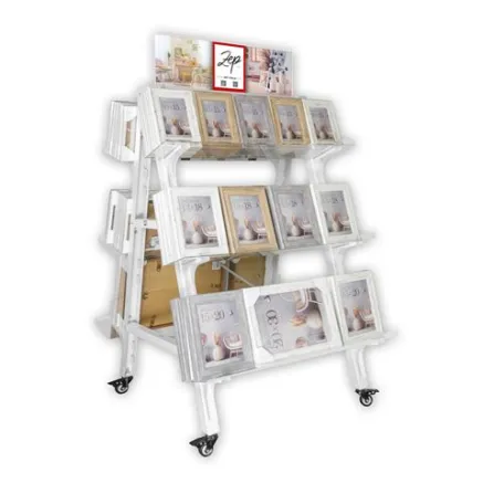 Zep Display DM700 Victor 100x140x180 см