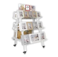 Dāvanas - Zep Display DM700 Victor 100x140x180 cm - ātri pasūtīt no ražotājaDāvanas - Zep Display DM700 Victor 100x140x180 cm - ātri pasūtīt no ražotāja