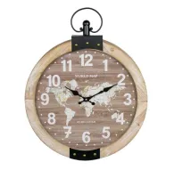 ZepItaliaZepWallArtClockJulienHHC62640x50x65cmZepItaliaZepWallArtClockJulienHHC62640x50x65cm