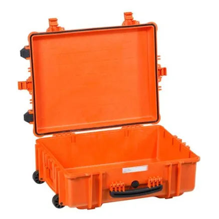 Explorer Cases 5823 Case Orange