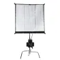 Light Panels - Falcon Eyes RGB LED Panel RX-7120 III-K1 116x117 cm 680W - quick order from manufacturer