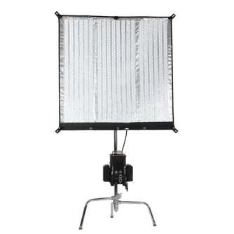 Light Panels - Falcon Eyes RGB LED Panel RX-7120 III-K1 116x117 cm 680W - quick order from manufacturer