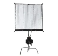 Light Panels - Falcon Eyes RGB LED Panel RX-7120 III-K1 116x117 cm 680W - quick order from manufacturerLight Panels - Falcon Eyes RGB LED Panel RX-7120 III-K1 116x117 cm 680W - quick order from manufacturer