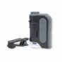 Переносной микроскоп Carson MM-300 MicroBrite Plus 60-120x с адаптером для смартфона и аксессуаром-клипом