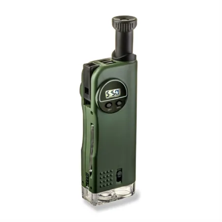 Carson X-Scope Kids CP-11 Multifunctional optical pocket instrument with 7 