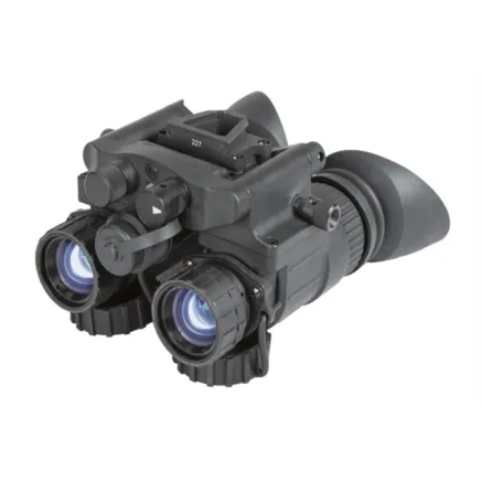 AGM NVG-40 NL1 Binocular Night Vision Goggles Gen2+ Green Phosphor