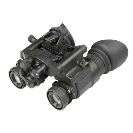 AGM NVG-50 NL1 Binocular Night Vision Goggles Gen2+ Green Phosphor