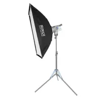 Softboxes - Sirui Foldable Softbox QR6090 60x90 cm - quick order from manufacturerSoftboxes - Sirui Foldable Softbox QR6090 60x90 cm - quick order from manufacturer