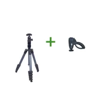 Photo Tripods - Nest Tripod NT-235K + Joystick Ball Head NT-301H up to 5Kg - quick order from manufacturerPhoto Tripods - Nest Tripod NT-235K + Joystick Ball Head NT-301H up to 5Kg - quick order from manufacturer