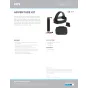 Sporta kameru aksesuāri - GoPro Adventure Kit 3.0 Hero12 Hero11 Hero10 - perc šodien Master Foto veikalā un ar piegādi