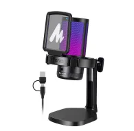 Podcast Microphones - Maono DGM20 podcast Microphone (black) - buy today in Master Foto store and with delivery Best choise selected by expertsPodcast Microphones - Maono DGM20 podcast Microphone (black) - buy today in Master Foto store and with delivery Best choise selected by experts