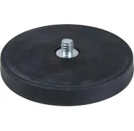 Kupo KS-366 Rubber coated magnet with 1/4" - 20 Male threadKupo KS-366 Rubber coated magnet with 1/4" - 20 Male thread