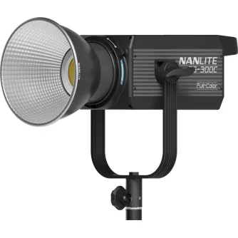 Monolight Style - Nanlite FS-300C LED RGBW Spot Light - buy today in Master Foto store and with delivery Best choise selected by experts