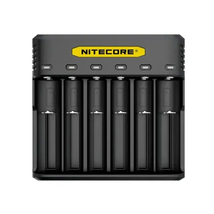 Nitecore Q6 Quick Charger Q6 Qiuck Charger