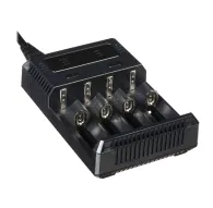 NitecoreNEWI4BatteryCharger4-Slot750mA142cmNitecoreNEWI4BatteryCharger4-Slot750mA142cm