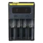 NitecoreNEWI4BatteryCharger4-Slot750mA142cm