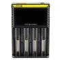 NitecoreD4EUUniversalSmartCharger4-SlotLCDDisplay