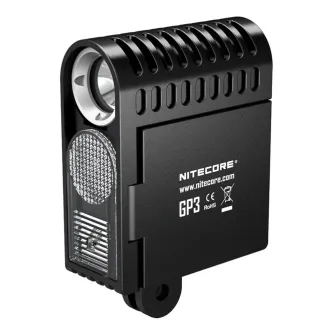NitecoreGP3LEDVideoLightforActionCam