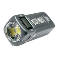 NitecoreTUPGreyKeychainLamp1000LumensOLEDUSBNitecoreTUPGreyKeychainLamp1000LumensOLEDUSB