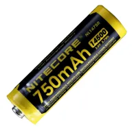 Nitecore14500NL1475R750mAh36Volt MicroUSBaansluitingNitecore14500NL1475R750mAh36Volt MicroUSBaansluiting