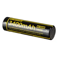 NitecoreNL1834RLi-ion3400mAh36v MicroUSB18650NitecoreNL1834RLi-ion3400mAh36v MicroUSB18650