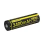 NitecoreNL1834RLi-ion3400mAh36v MicroUSB18650
