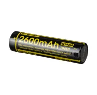 NitecoreNL1826R2600mAh36v microUSB18650NitecoreNL1826R2600mAh36v microUSB18650