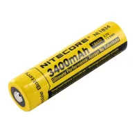 NitecoreNL183418650RechargeableBattery3400mAhLi-ionNitecoreNL183418650RechargeableBattery3400mAhLi-ion