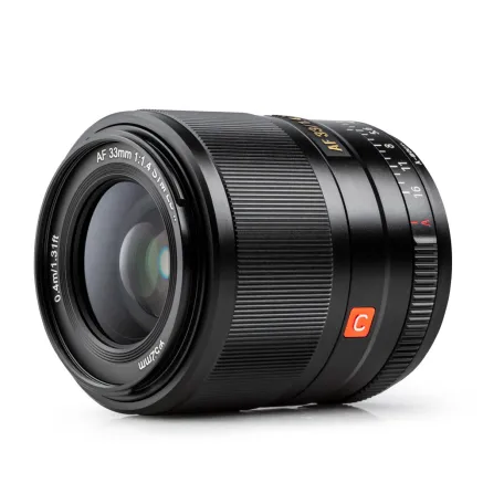 Viltrox FX 33 F1.4 AF Fuji X Mount Black 33mm Fuji