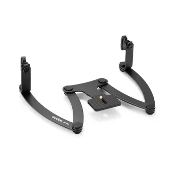 Piederumi kameru zibspuldzēm - Godox MF-DB Twin Light Bracket for MF12-DK1 Dental Flash Kit - ātri pasūtīt no ražotāja