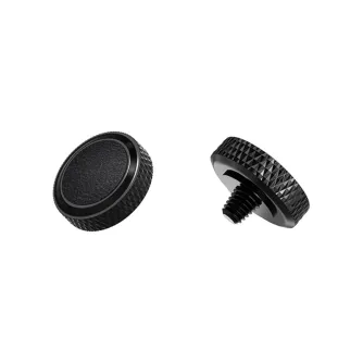 JJC Deluxe Soft Release Button SRB-BK Black SRB BK Black