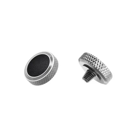 JJC Deluxe Soft Release Button SRB-GR Black SRB GR Black