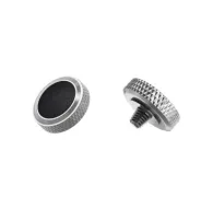 JJC Deluxe Soft Release Button SRB-GR Black SRB GR BlackJJC Deluxe Soft Release Button SRB-GR Black SRB GR Black