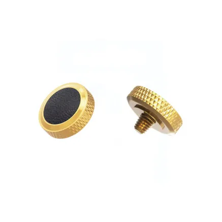 JJC Deluxe Soft Release Button SRB-DGD Black SRB DGD Black