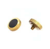 JJC Deluxe Soft Release Button SRB-DGD Black SRB DGD BlackJJC Deluxe Soft Release Button SRB-DGD Black SRB DGD Black