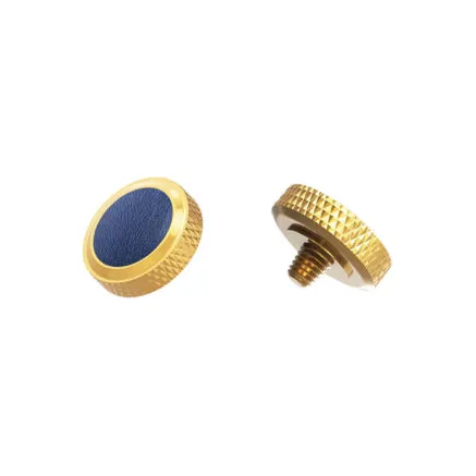 JJC Deluxe Soft Release Button SRB-DGD Blauw SRB DGD Blue