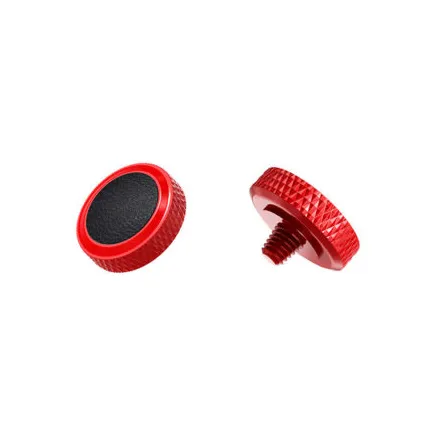 JJC Deluxe Soft Release Button SRB-R Black SRB R Black