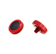 JJC Deluxe Soft Release Button SRB-R Black SRB R BlackJJC Deluxe Soft Release Button SRB-R Black SRB R Black