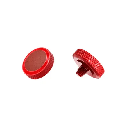 JJC Deluxe Soft Release Button SRB-R Bruin SRB R Brown