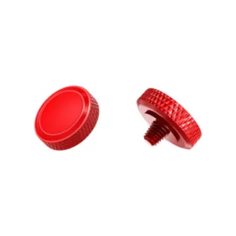 JJC Deluxe Soft Release Button SRB-R Rood SRB R Red