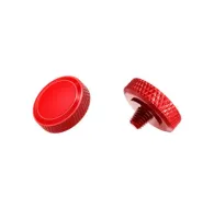 JJC Deluxe Soft Release Button SRB-R Rood SRB R RedJJC Deluxe Soft Release Button SRB-R Rood SRB R Red