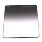 Cokin Nuances Extreme Soft Kit P-series ND4 graduated filter with a gradient from dark gray to white, ideal for landscape photography.