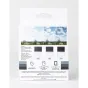 Cokin Nuances Extreme Soft Kit P-series filter set with ND4, ND8, and ND16 filters for landscape photography