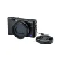 Камера Sony с адаптером для фильтров и крышкой объектива JJC RN-RX100VI